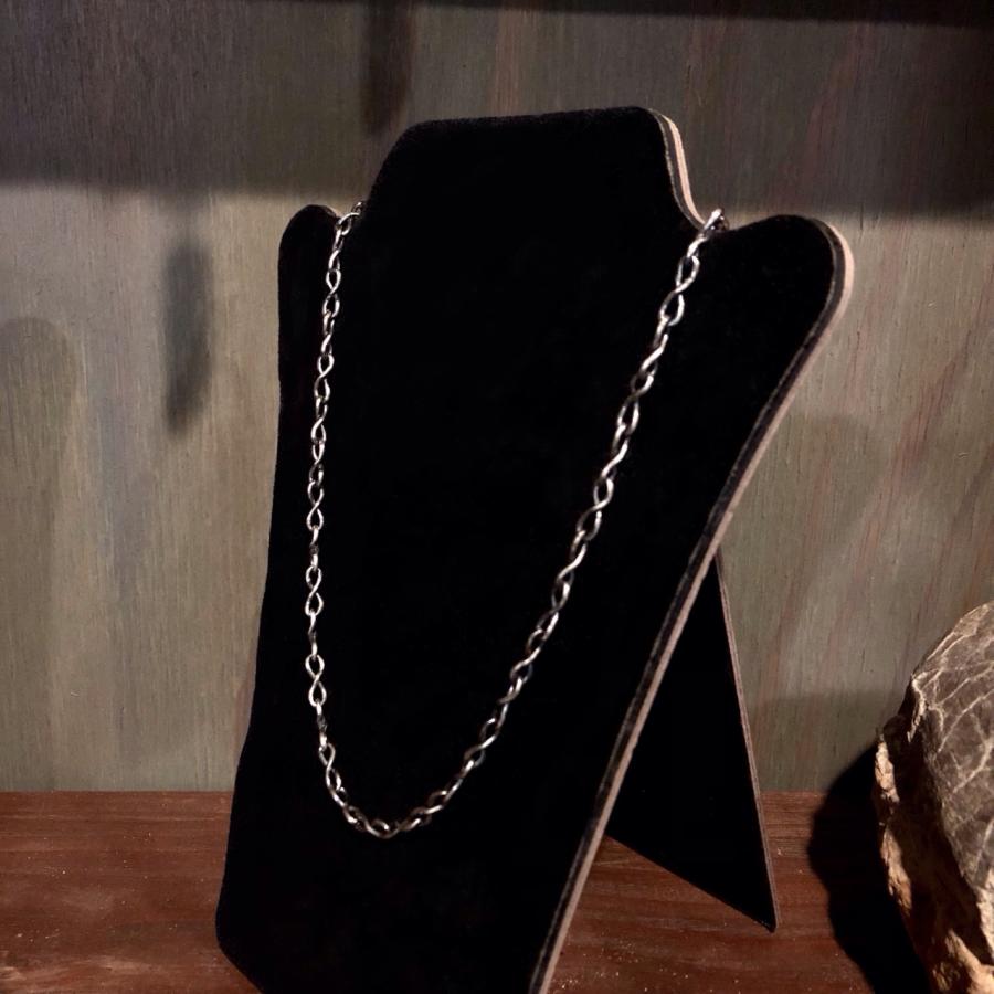 インディアンジュエリー ハンドメイド チェーン シルバー スターリング 925 17 |  | 06