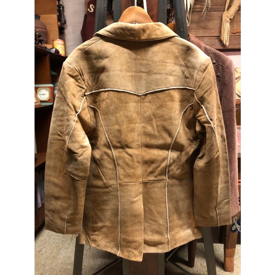 Scully ウエスタンジャケット Scully スカリー レザー ジャケット ウエスタン調 40 : WILD WEST