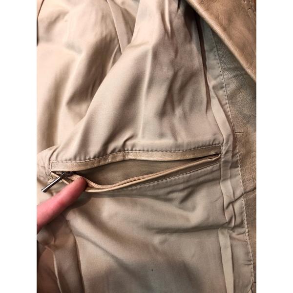 Scully スカリー レザー ジャケット ウエスタン調 40 : WILD