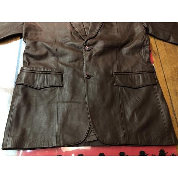 Scully スカリー　ウエスタンジャケット Scully スカリー レザー ジャケット ウエスタン調 38 : WILD