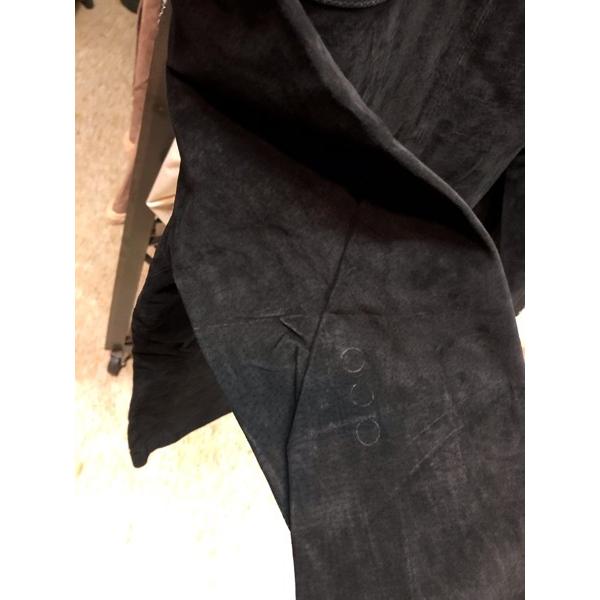 Scully スカリー レザー ジャケット ウエスタン調 40 : WILD WEST