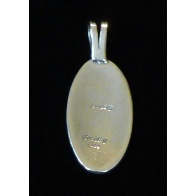 インディアンジュエリー ティモシー・リー ナバホ族 ゲッコー