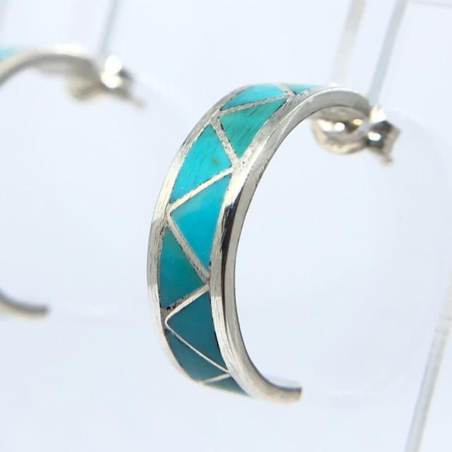 インディアンジュエリー　ピアス インディアンジュエリー】ピアス - あもくり / S.T_JOURNALの