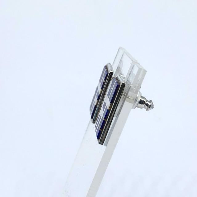 ピアス シルバー インディアンジュエリー シルバーアクセサリー 046_2