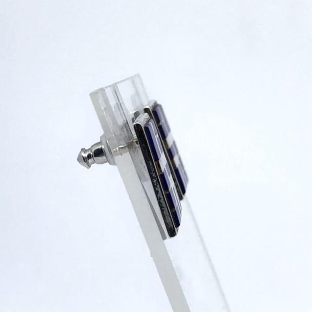 ピアス シルバー インディアンジュエリー シルバーアクセサリー 046_4