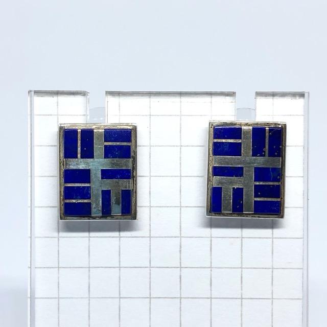 ピアス シルバー インディアンジュエリー シルバーアクセサリー 046_5