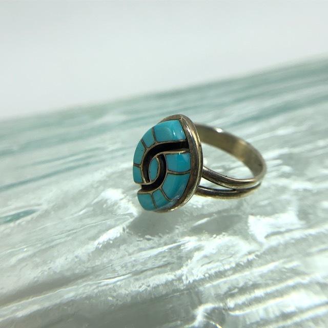 シルバーリング インディアンジュエリー リング シルバーアクセサリー