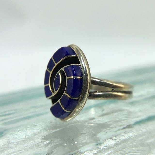 シルバーリング インディアンジュエリー リング シルバーアクセサリー