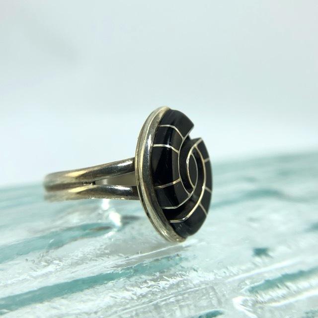 シルバーリング インディアンジュエリー リング シルバーアクセサリー