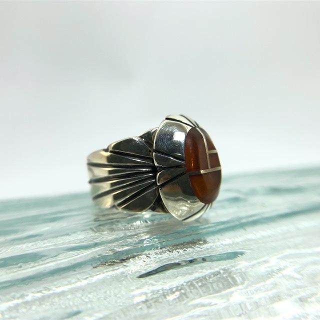 y*g様 アメリカンシルバーリング 1987年 y*g様 アメリカンシルバー