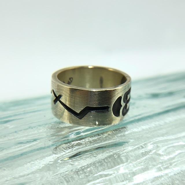 シルバーリング インディアンジュエリー リング シルバーアクセサリー