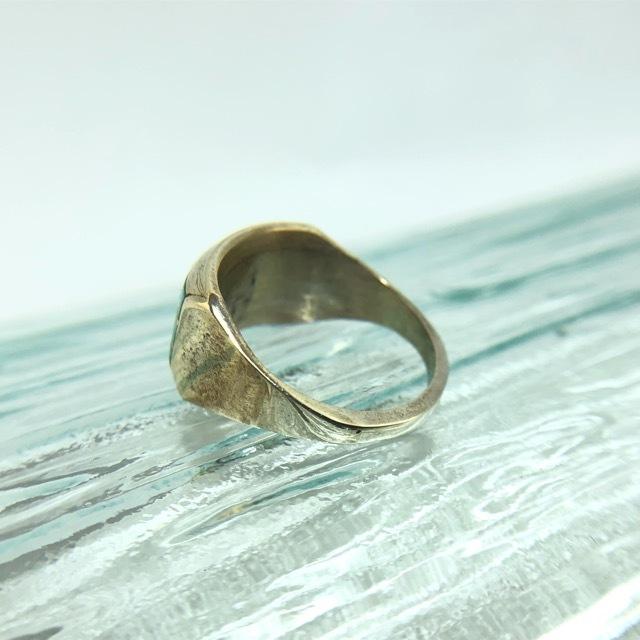 シルバーリング インディアンジュエリー リング シルバーアクセサリー