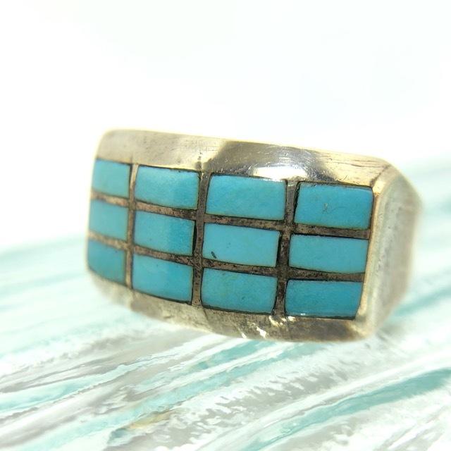 シルバーリング インディアンジュエリー リング シルバーアクセサリー