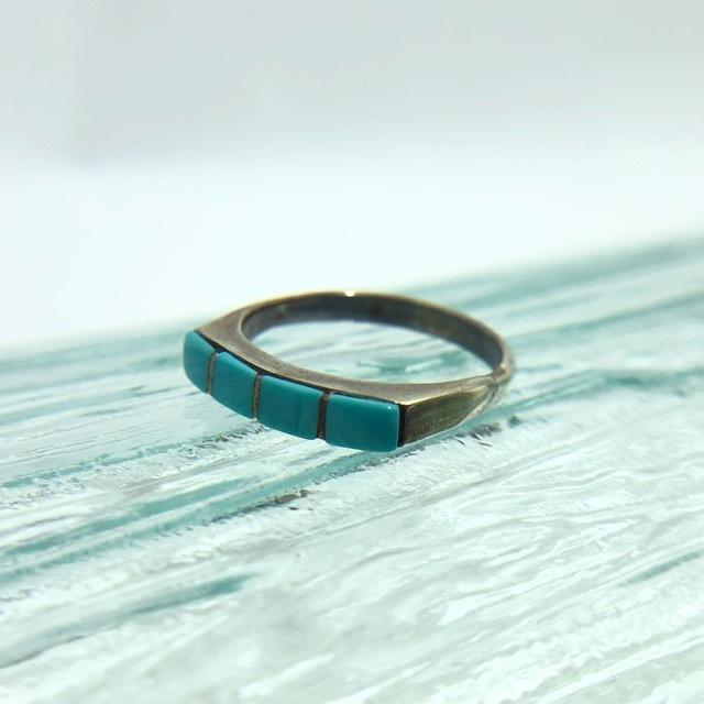 シルバーリング インディアンジュエリー リング シルバーアクセサリー