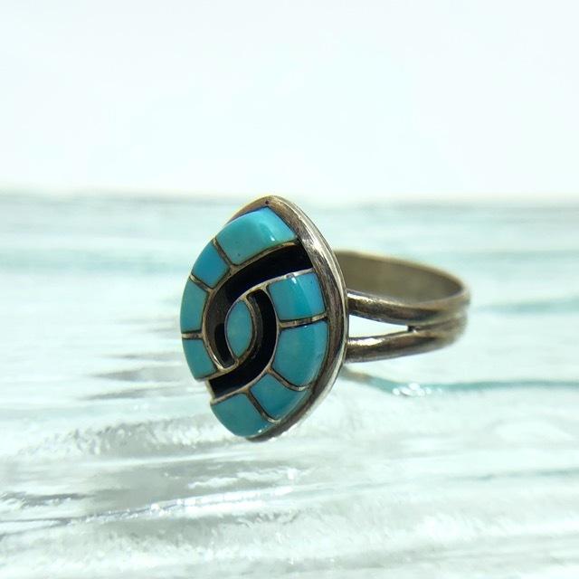 シルバーリング インディアンジュエリー リング シルバーアクセサリー