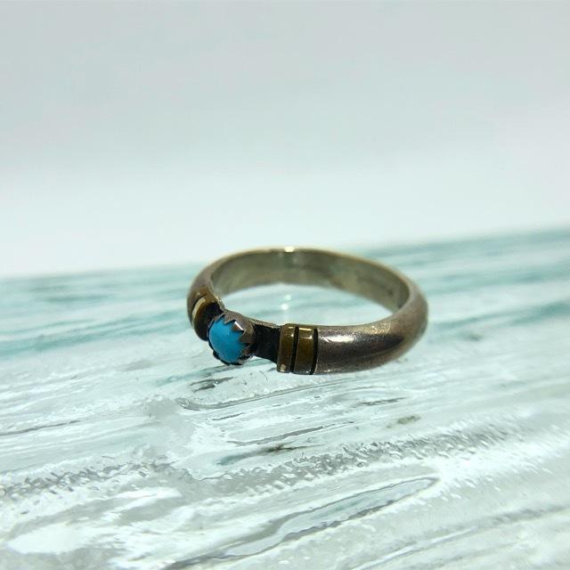 シルバーリング インディアンジュエリー リング シルバーアクセサリー 