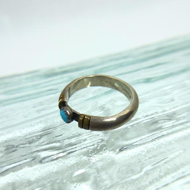 シルバーリング インディアンジュエリー リング シルバーアクセサリー
