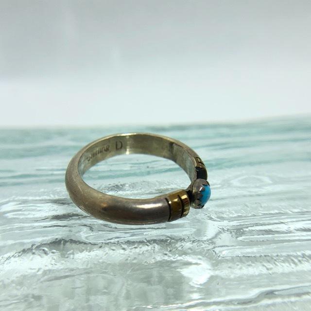 シルバーリング インディアンジュエリー リング シルバーアクセサリー