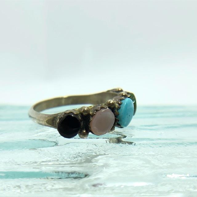 シルバーリング インディアンジュエリー リング シルバーアクセサリー