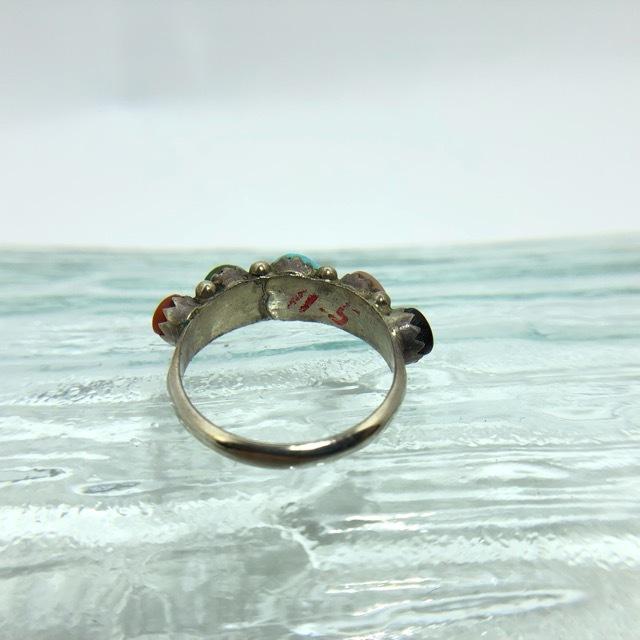 シルバーリング インディアンジュエリー リング シルバーアクセサリー