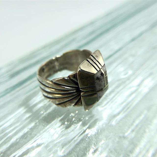 シルバーリング インディアンジュエリー リング シルバーアクセサリー