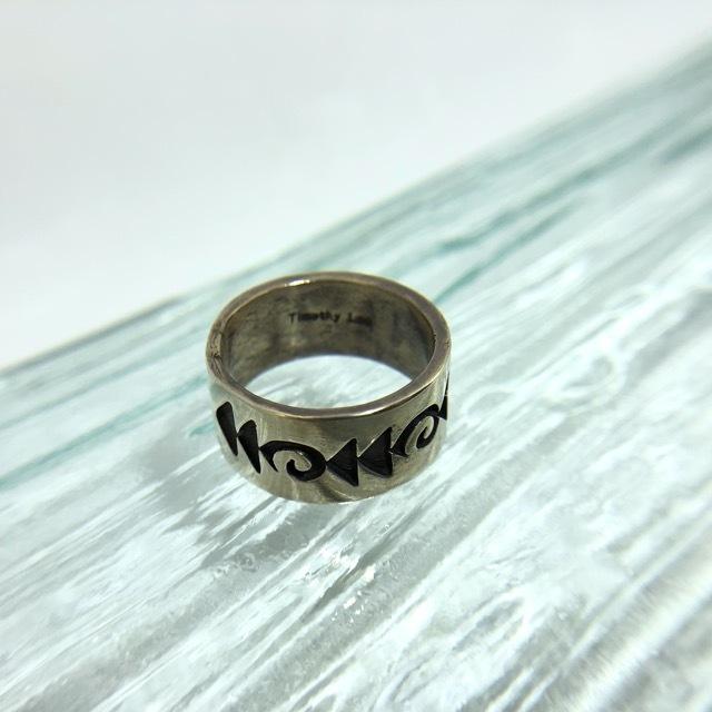 シルバーリング インディアンジュエリー リング シルバーアクセサリー