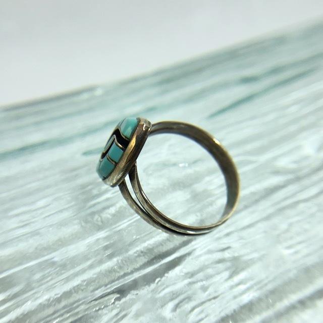 シルバーリング インディアンジュエリー リング シルバーアクセサリー