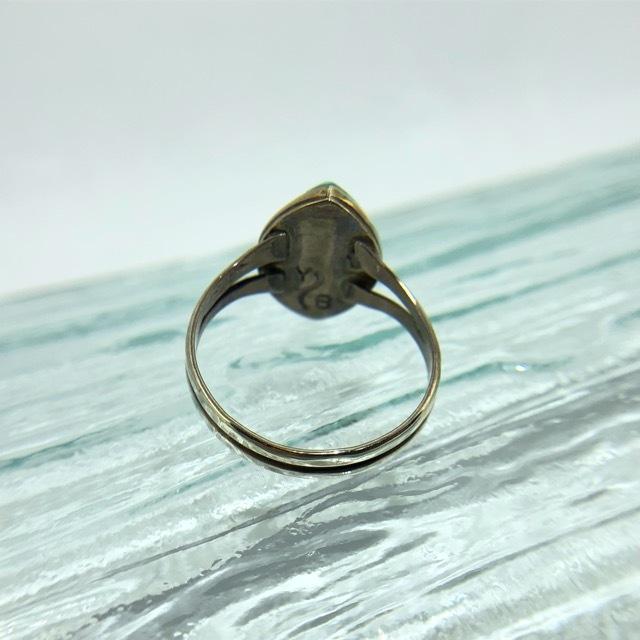 シルバーリング インディアンジュエリー リング シルバーアクセサリー