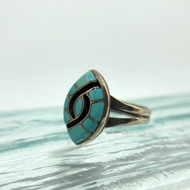 シルバーリング インディアンジュエリー リング シルバーアクセサリー