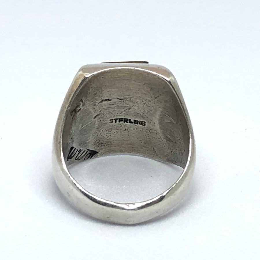 シルバーリング インディアンジュエリー リング シルバーアクセサリー
