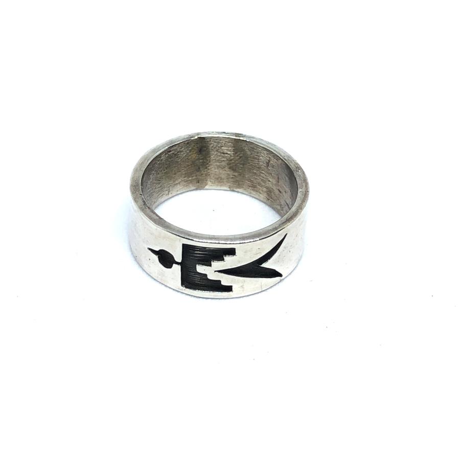 シルバーリング インディアンジュエリー リング シルバーアクセサリー