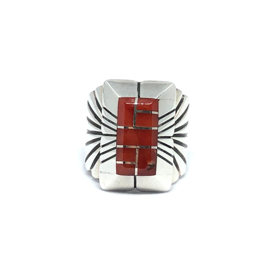 シルバーリング インディアンジュエリー リング シルバーアクセサリー