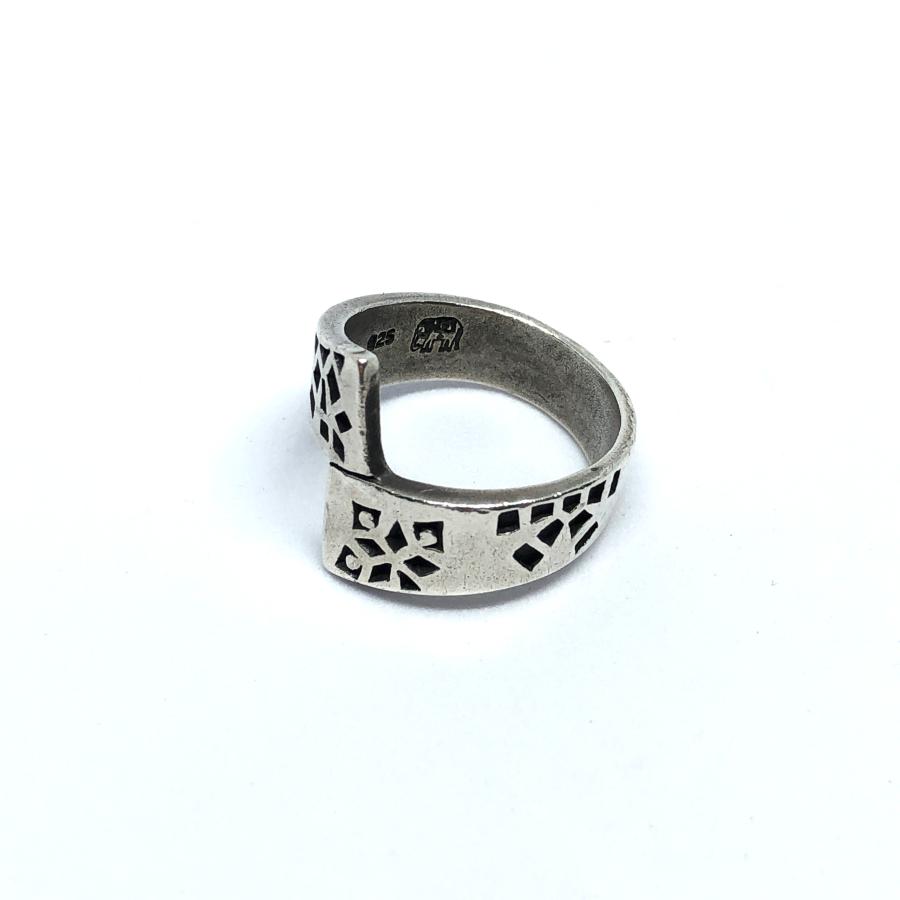 シルバーリング インディアンジュエリー リング シルバーアクセサリー