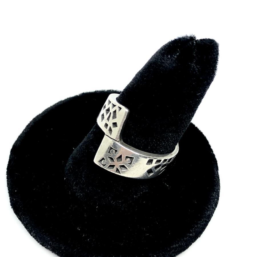 シルバーリング インディアンジュエリー リング シルバーアクセサリー