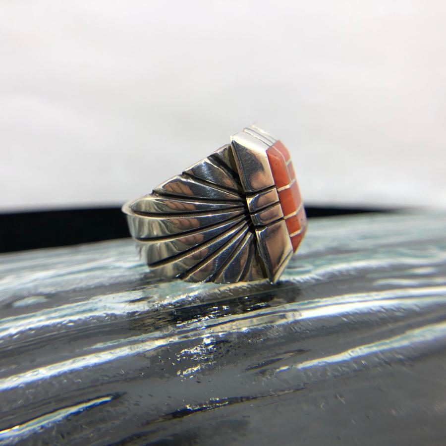 シルバーリング インディアンジュエリー リング シルバーアクセサリー