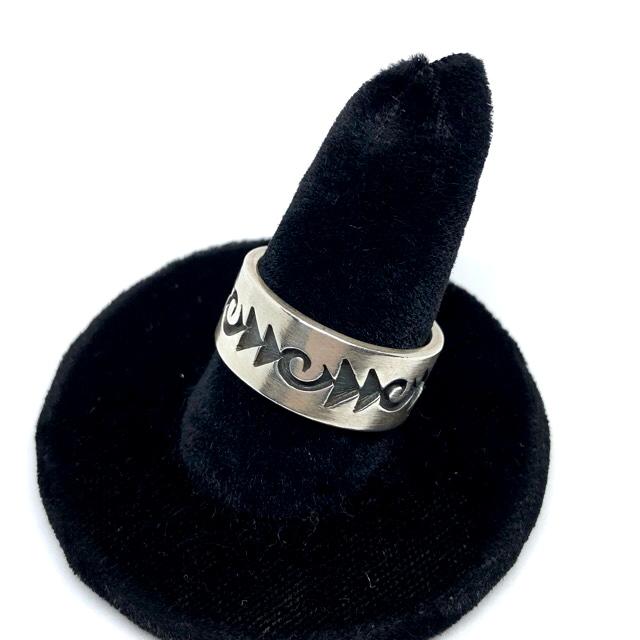 シルバーリング インディアンジュエリー リング シルバーアクセサリー
