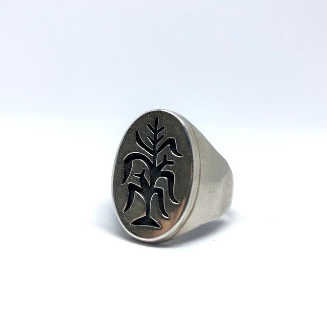 シルバーリング インディアンジュエリー リング シルバーアクセサリー 