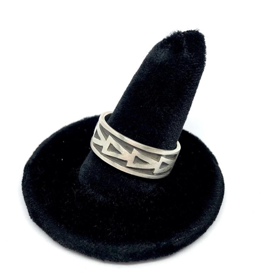 シルバーリング インディアンジュエリー リング シルバーアクセサリー