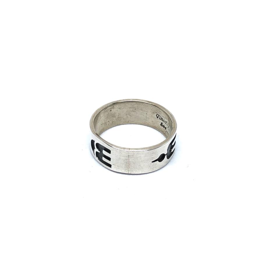 シルバーリング インディアンジュエリー リング シルバーアクセサリー
