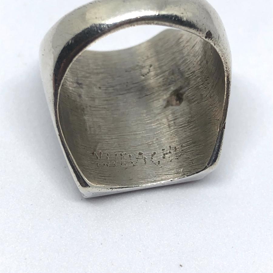 シルバーリング インディアンジュエリー リング シルバーアクセサリー