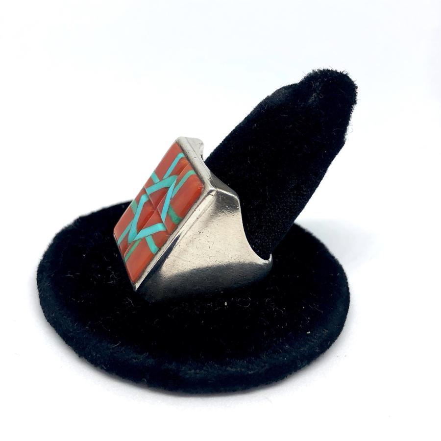 シルバー　リング　インディアンジュエリー シルバーリング インディアンジュエリー リング シルバー