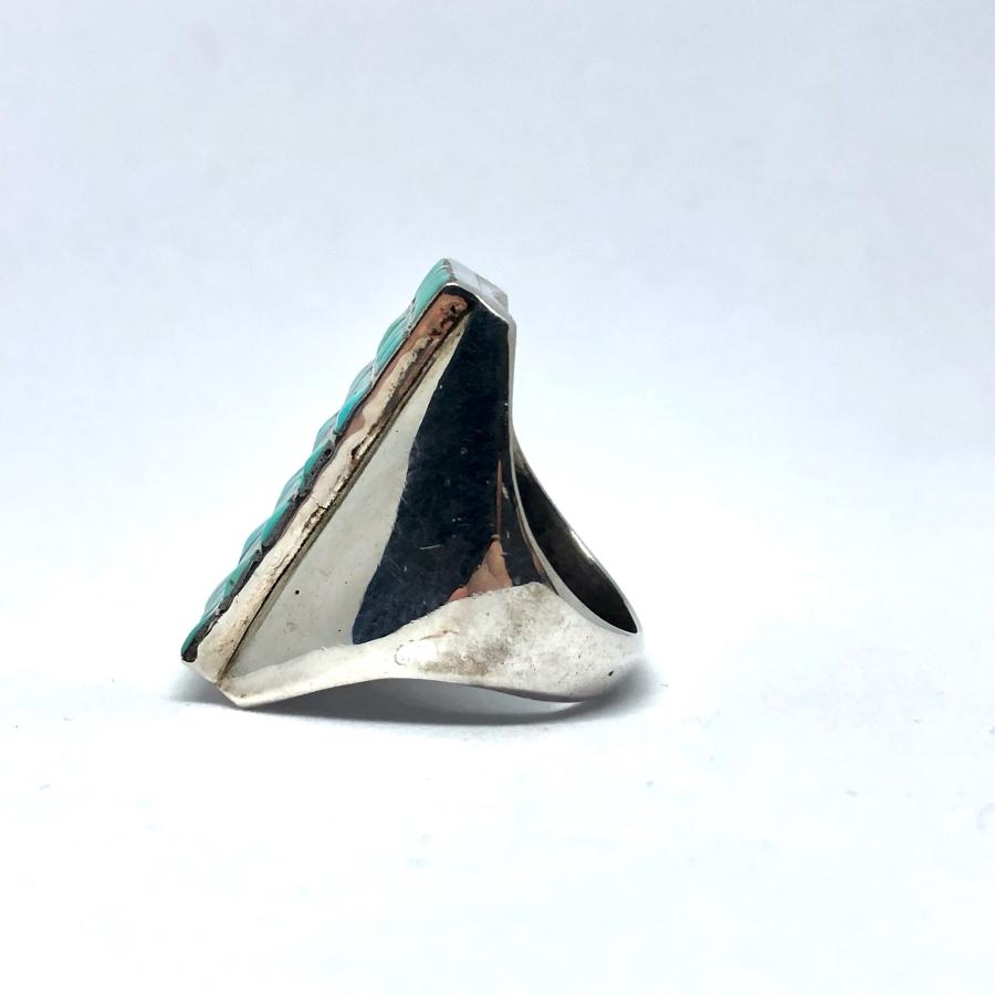 シルバーリング インディアンジュエリー リング シルバーアクセサリー