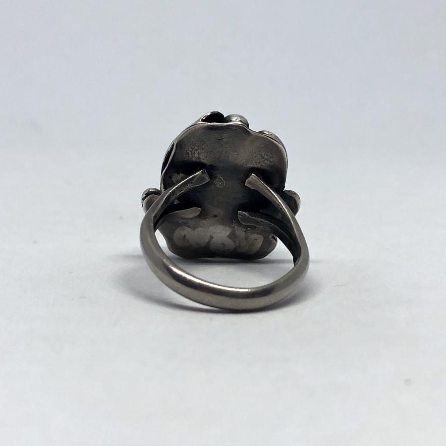 シルバーリング インディアンジュエリー リング シルバーアクセサリー