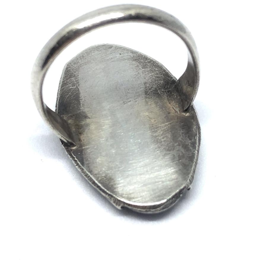 シルバーリング インディアンジュエリー リング シルバーアクセサリー