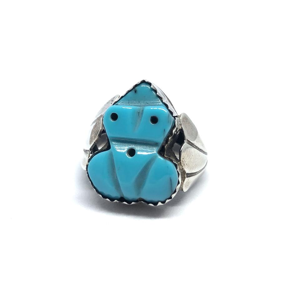 シルバーリング インディアンジュエリー リング シルバーアクセサリー 