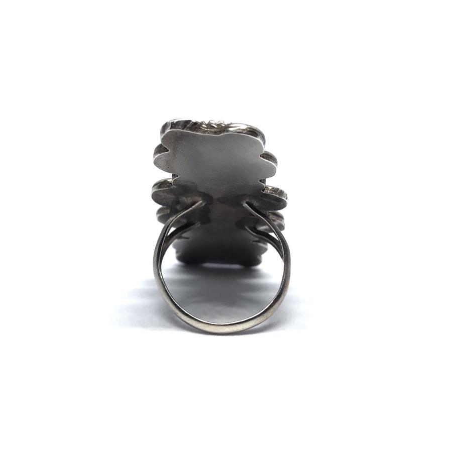 シルバーリング インディアンジュエリー リング シルバーアクセサリー