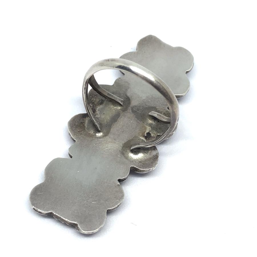 シルバーリング インディアンジュエリー リング シルバーアクセサリー