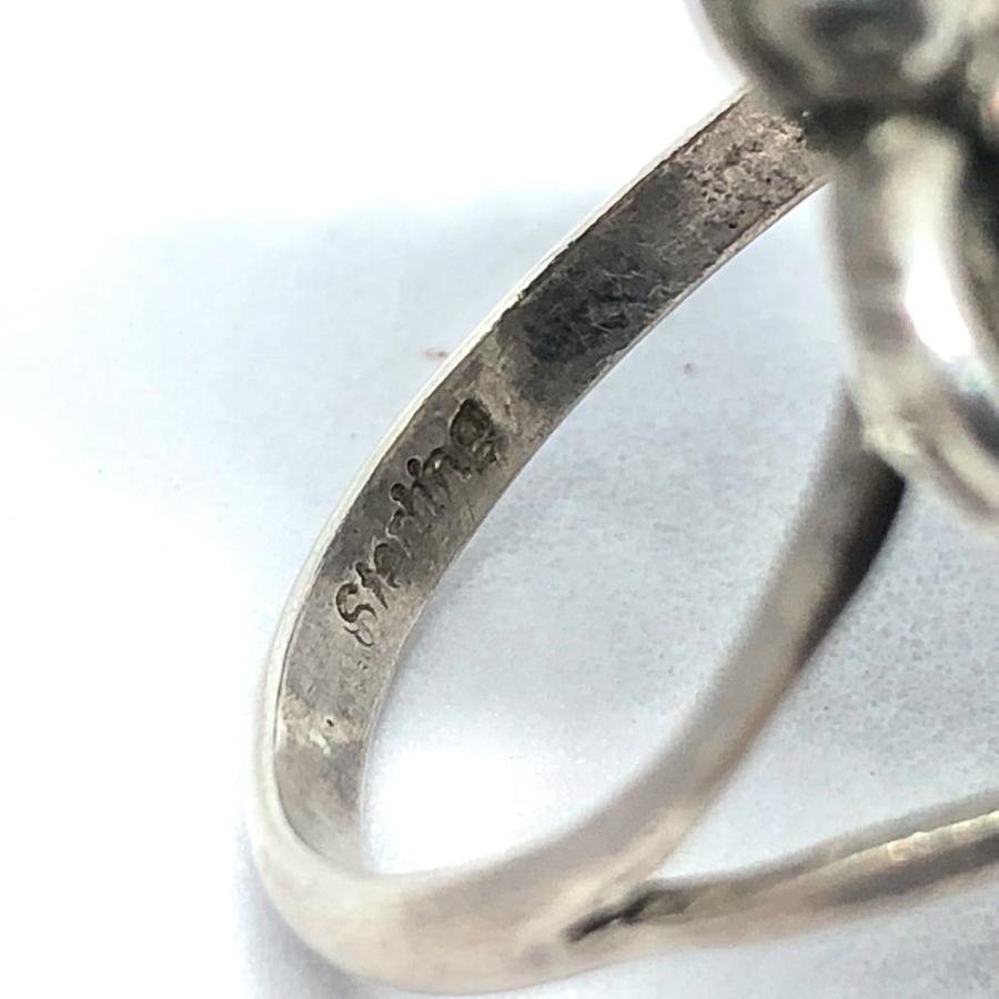 シルバーリング インディアンジュエリー リング シルバーアクセサリー