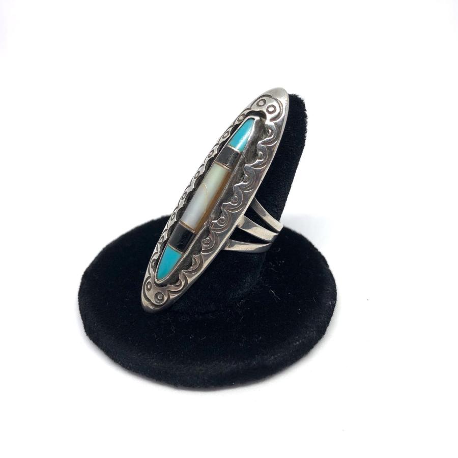 シルバーリング インディアンジュエリー リング シルバーアクセサリー