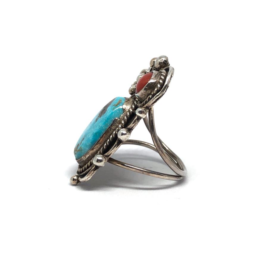 シルバーリング インディアンジュエリー リング シルバーアクセサリー